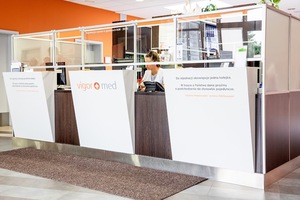 NZOZ SPECJALISTYCZNE CENTRUM MEDYCZNE VIGOR MED