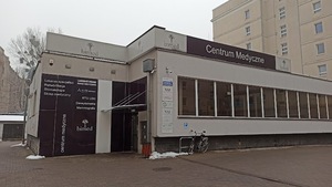 CENTRUM MEDYCZNE BIMED KOMUŃSKA S.J.