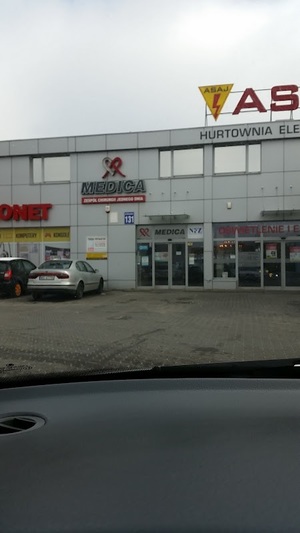 ZESPÓŁ CHIRURGII JEDNEGO DNIA MEDICA