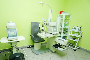 Przychodnia Okulistyczna "Sokoli wzrok"