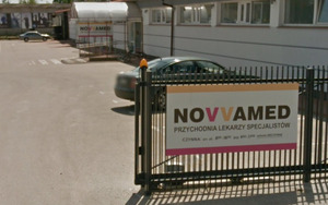 Przychodnia Lekarzy Specjalistów NOVVAMED