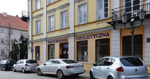 Przychodnia Okulistyczna "OCULUS" Barbara Cybulska