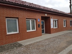 ORT-MED Lekarze Grzybowski, Kulas, Trzciński i Partnerzy z siedzibą w Bartoszycach