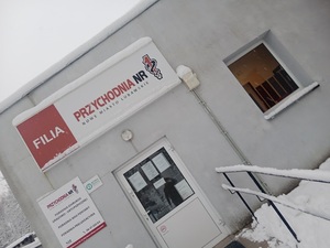 PORADNIA ORTOPEDYCZNA SZPANELEWSKI