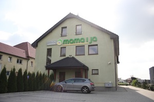CENTRUM ZDROWIA MAMA I JA
