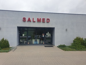 SALMED Przychodnia Specjalistyczna