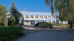 Zakład Opieki Pielęgniarskiej w Biskupcu