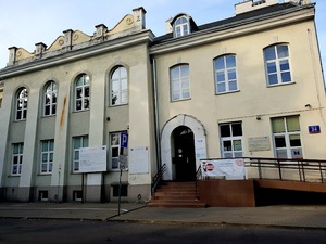 ZESPÓŁ PRZYCHODNI SAMODZIELNEGO ZESPOŁU PUBLICZNYCH ZAKŁADÓW LECZNICTWA OTWARTEGO WARSZAWA BIAŁOŁĘKA-TARGÓWEK