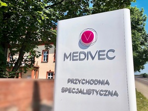 PRZYCHODNIA SPECJALISTYCZNA MEDIVEC