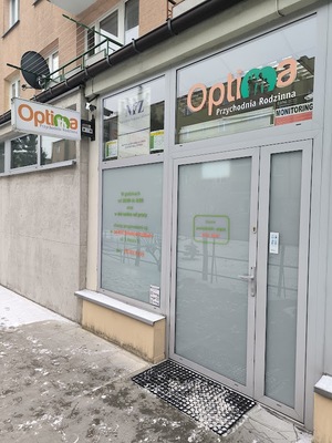 NIEPUBLICZNY ZAKŁAD OPIEKI ZDROWOTNEJ OPTIMA