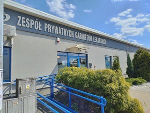 NIEPUBLICZNY ZAKŁAD OPIEKI ZDROWOTNEJ CENTRUM DIAGNOSTYKI MEDYCZNEJ „ENDOSCOPICA"