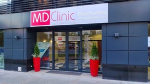 Przychodnia Wielospecjalistyczna MD Clinic