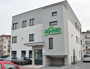 Niepubliczny Zakład Opieki Zdrowotnej AS-MED