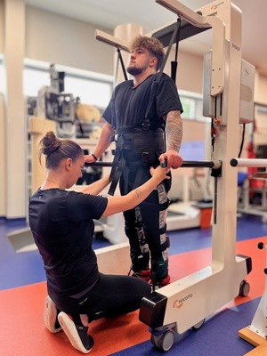 Górnośląskie Centrum Neurorehabilitacji i Fizjoterapii Dysfunkcji Narządu Ruchu MODERN-REH