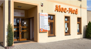 NIEPUBLICZNY ZAKŁAD OPIEKI ZDROWOTNEJ ALOE-MED