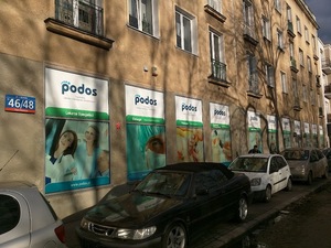 PODOS PRZYCHODNIA LEKARSKO - PODOLOGICZNO-REHABILITACYJNA