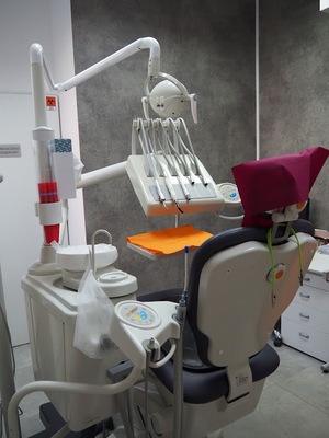 CENTRUM STOMATOLOGICZNE DEMED - WOLA