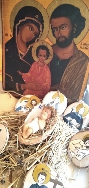 DOM NARODZIN ŚWIĘTEJ RODZINY