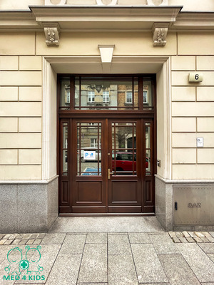 NIEPUBLICZNY ZAKŁAD OPIEKI ZDROWOTNEJ MED4KIDS