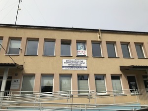 Specjalistyczne Centrum Medyczne Wyszogród