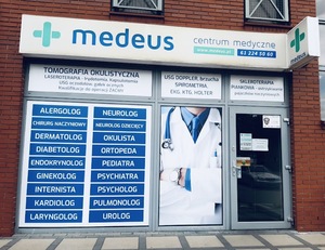 Centrum Medyczne MEDEUS
