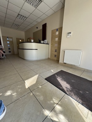 PRYWATNA PRAKTYKA LEKARSKO-STOMATOLOGICZNA M-DENTAL RAFAŁ MAŃKOWSKI