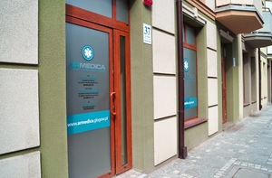 Armedica-Specjalistyczna Opieka Medyczna