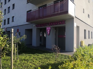 GABINETY LEKARSKIE "SALUS" SP.Z O.O.