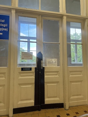 UNIWERSYTECKIE CENTRUM ZDROWIA KOBIETY I NOWORODKA WARSZAWSKIEGO UNIWERSYTETU MEDYCZNEGO - SZPITAL