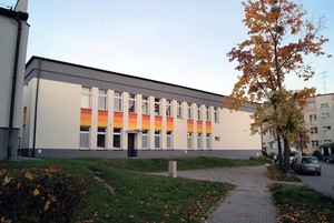 PORADNIA GINEKOLOGICZNO-POŁOŻNICZA "K NA ŻEROMSKIEGO"