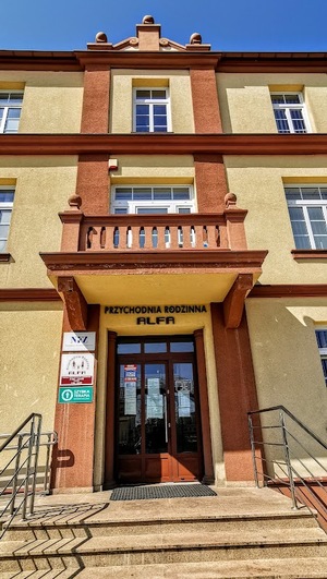 PRZYCHODNIA RODZINNA ALFA