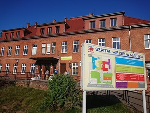 Ośrodek Lecznictwa Szpitalnego Miastko