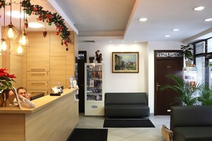 PRZYCHODNIA STOMATOLOGICZNO-LEKARSKA HADENT