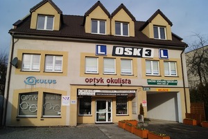 NIEPUBLICZNY ZAKŁAD OPIEKI ZDROWOTNEJ  "OKULUS"