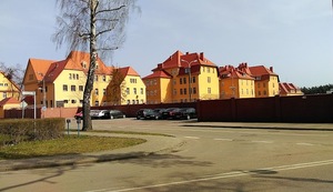 AMBULATORIUM JEDNOSTKI WOJSKOWEJ NR 4101