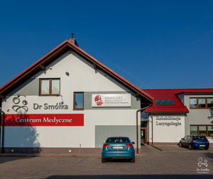 CENTRUM MEDYCZNE DR SMÓŁKA