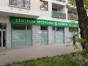 CENTRUM MEDYCZNE EUREKA
