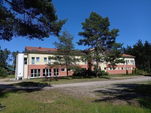 CENTRUM REHABILITACJI I ZDROWIA  "PO ZBÓJU"