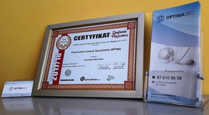 PRZYCHODNIA LEKARZY SPECJALISTÓW OPTIMA