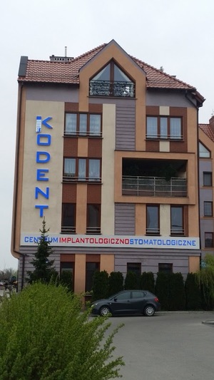 Gabinet Stomatologiczny