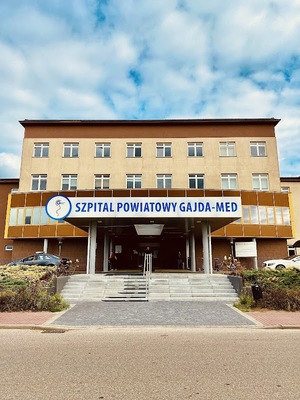 Zakład Opiekuńczo-Leczniczy