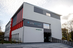 ALFAMEDICA-STACJONARNE ŚWIADCZENIA ZDROWOTNE