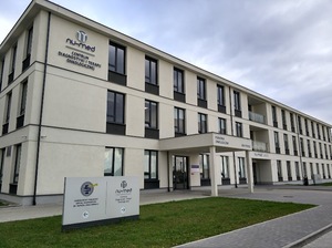 NU-MED  CENTRUM DIAGNOSTYKI I TERAPII ONKOLOGICZNEJ ZAMOŚĆ SP.ZO.O.  PORADNIE