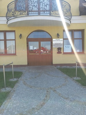 PRZYCHODNIA STOMATOLOGICZNA IWONA BOROWA