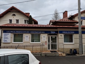 EUROMED CENTRUM WIELOSPECJALISTYCZNE AMBULATORYJNE ŚWIADCZENIA ZDROWOTNE