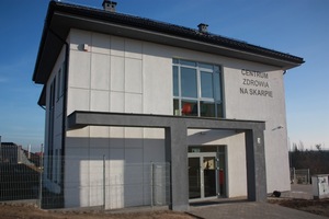 Centrum Zdrowia na Skarpie - Specjalistyka