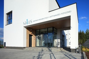 SALUS CENTRUM REHABILITACJI I AKTYWNOŚCI FIZYCZNEJ