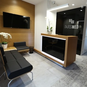PARISMED Sp. z o.o. Specjalistyczne Gabinety Lekarskie
