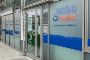 SPECJALISTYCZNE CENTRUM MEDYCZNE  GASTROMEDICA
