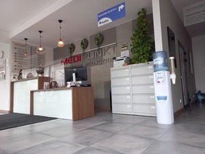 MEDIPUNKT PRZYCHODNIA PEDIATRYCZNA MALBORK